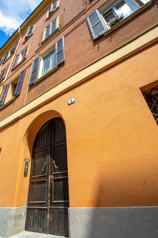 Casapalestro8#1 Lägenhet Modena Exteriör bild